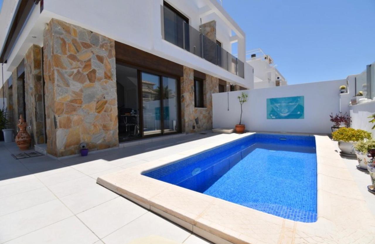 Willa 62 Cabo De Gata Orihuela Zewnętrze zdjęcie
